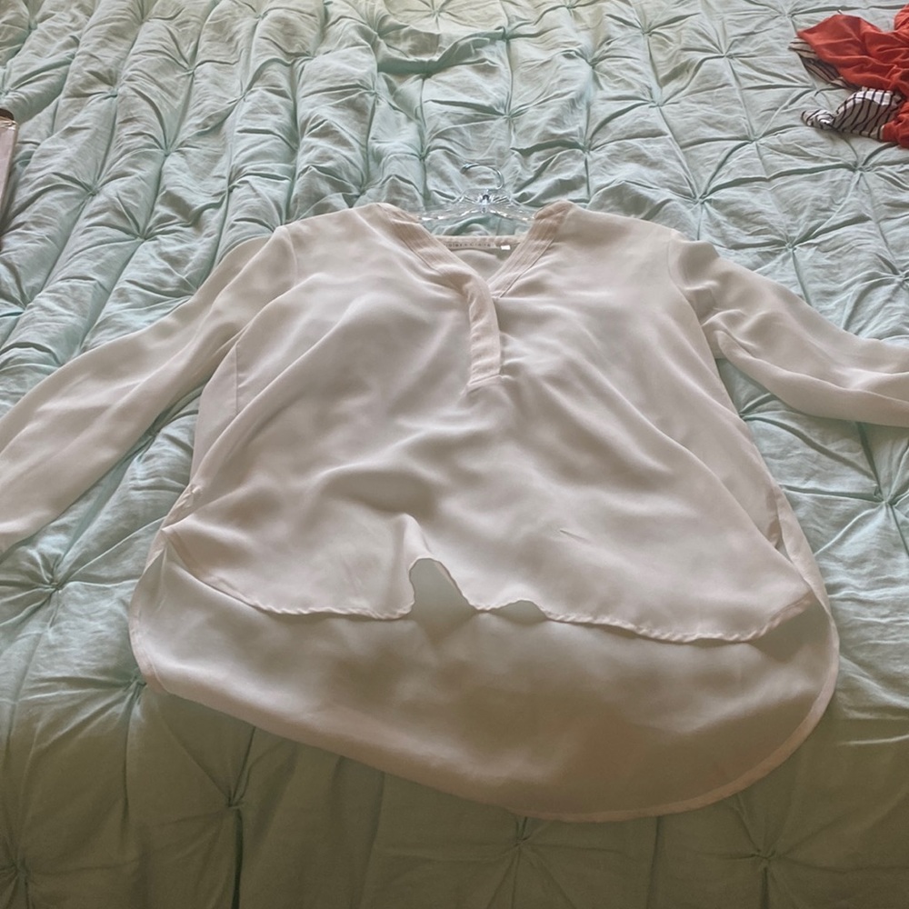 Violet and Claire sweater